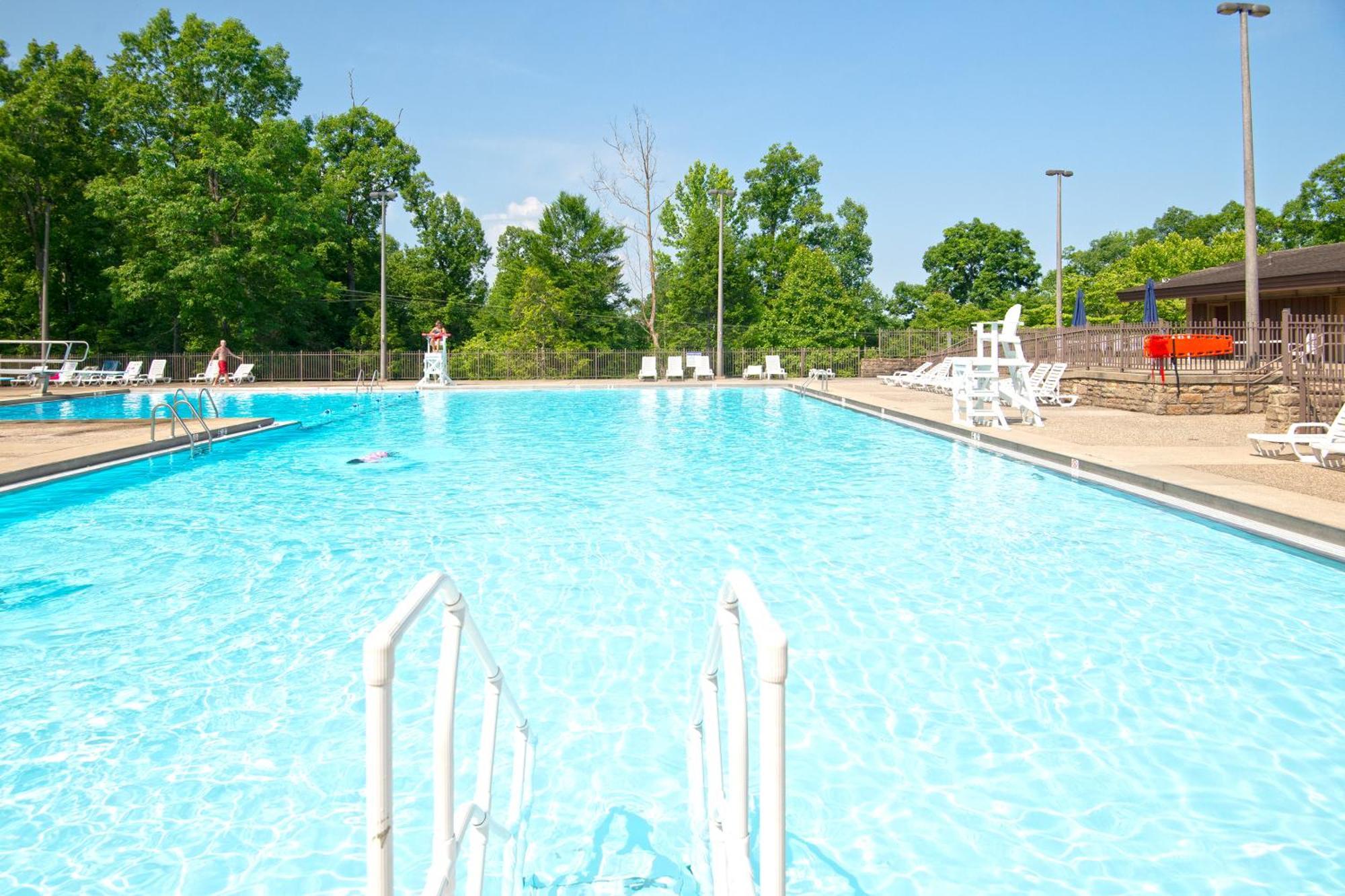 Cumberland Falls State Resort Park Honeybee エクステリア 写真