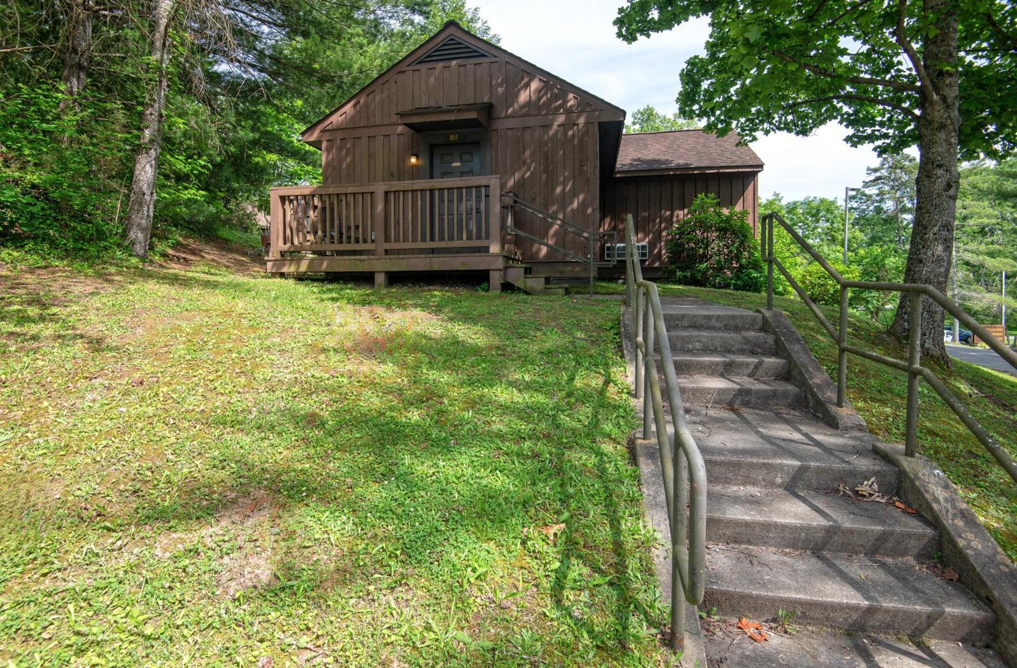 Cumberland Falls State Resort Park Honeybee エクステリア 写真